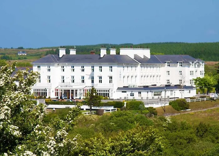 Hydro Hotel 3* Лисдунварна