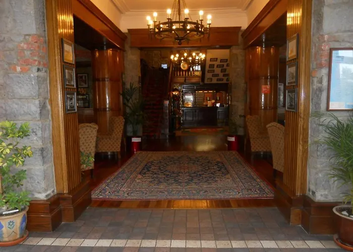 Hydro Hotel 3* Лисдунварна