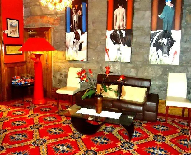 Отель Hydro Hotel Лисдунварна