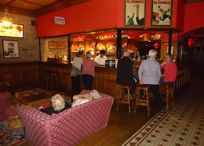 Отель Hydro Hotel Лисдунварна