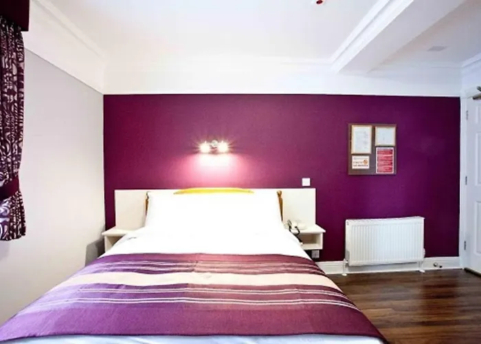 Отель Hydro Hotel Лисдунварна