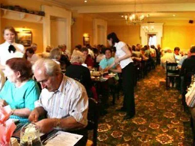 Hydro Hotel Лисдунварна